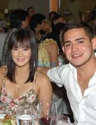 Lj with paolo contis and kids summer and aki they're still missing the paper, but lj reyes and paolo contis might as well be a married couple. Lian Paz And Paolo Contis Famousfix Com