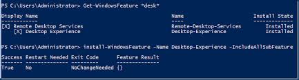 Adds a role or feature. Cleanup Windows Old After Upgrading To Windows Server 2012 R2 Winserv Robert Smit Mvp Blog