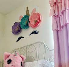 unicorn bedroom decor unicorn