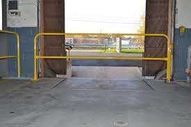 loading dock safety gates diversified