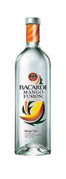 review bacardi mango fusion rum