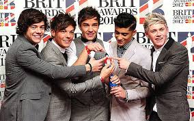 One Direction Make American Pop History Telegraph