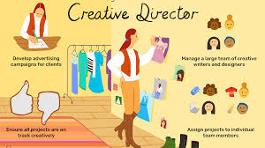 Advertising Agency Creative Director Job Description