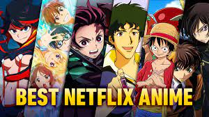Best Anime Series on Netflix Right Now (December 2023) - IGN