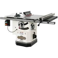 hp cabinet table saw with riving knife