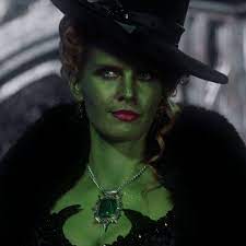 Зелена ведьма