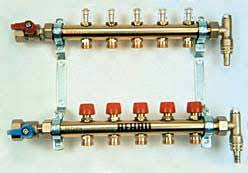 pro balance manifold plumbing