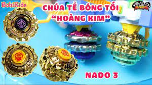 🔴 NADO 3 HOÀNG KIM: Bộ Đôi Chúa Tể Bóng Tối (BOSS NADO 3) Vs Bộ Đôi Hoàng  Kim - YouTube