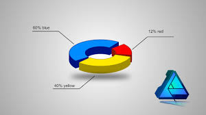 Affinity Designer 1 5 1 43 Quick Pie Chart For An Info Graphic