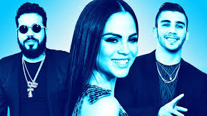 2018 Preview 10 Latin Artists To Watch Billboard