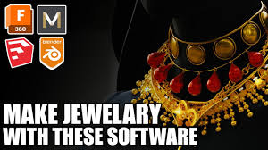 best 3d software for jewelry design