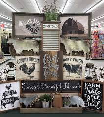 Hobby Lobby Farmhouse Decor Ideas