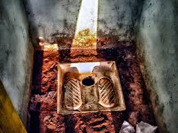WC, retrete, agujero, sucio, Túnez, la República de Túnez, abandonado, sin  gente, arquitectura, antiguo | Pxfuel