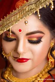 sharmila ganguly bridal makeup artist