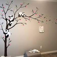 room wall painting tree wall decal