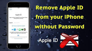 If you have another ios device such as an iphone or ipad, you could actually use the find my iphone function to erase your iphone without a computer. 2021 How To Remove Apple Id From Iphone Without Password