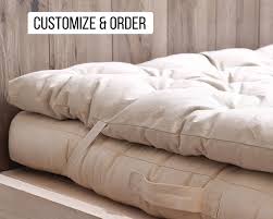 wool mattress topper home of wool