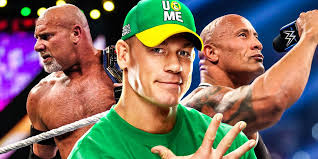 John cena and the rock. Wwe Bringing Back John Cena For Summerslam Reinforces Their Biggest Problem