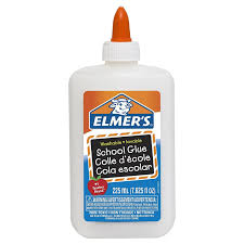 elmer s glue washable