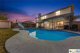 harker heights tx homes with pools