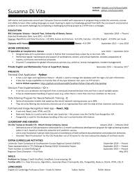 This university student has recent business degree and internship experience working for a financial planner. Google Step Internship Resume Resumes