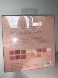 bare beauty eyeshadow palette