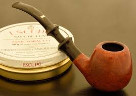 Stanwell Tom Eltang Hand Finished Pipe Talk Pipe