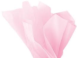 Premium Tissue Paper Lt Pink
