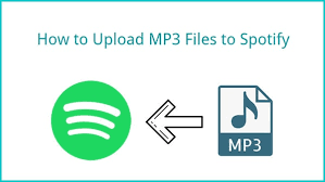 upload your own files to spotify