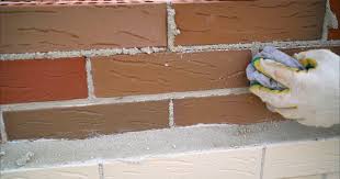 Removing Glue From Brick