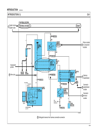 Click on the image to enlarge, and then save it to your computer by right clicking on the image. 2006 Hyundai Santa Fe Electrical Wiring Diagram Electrical Connector Relay
