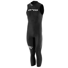 Mens Orca S5 Sleeveless Triathlon Wetsuit Size 4 Only