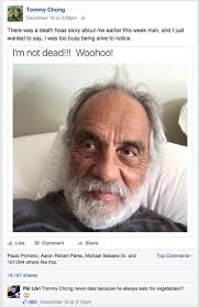 Cheech and chong mexican americans. Hey Man I M Tommy Chong 1 2 Of Cheech Chong 77 Year Old Actor Director Activist Musician Who Also Occasionally Smokes A Little Bit Of Pot Ama Iama