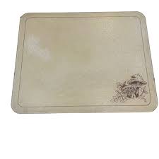 Beige Glass Cutting Boards For