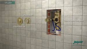 flush valve installation jaquar i
