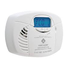 We researched the best carbon monoxide detectors so you can keep your home safe. Battery Operated Carbon Monoxide Alarm With Backlit Digital Display First Alert