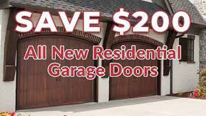 garage door repair roseville ca