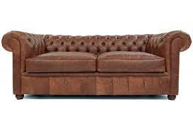 2 seat chesterfield sofa bed
