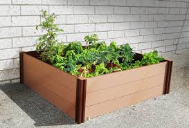 Vegetables With A Raised Garden Bed
