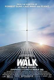 The fun here is that so many things could go. The Walk 2015 Film Wikipedia