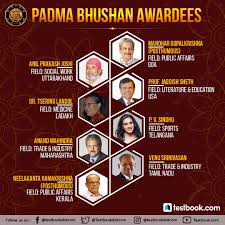 Former assam chief minister tarun gogoi has been given padma bhushan in the field of public affairs. Complete List Of Padma Awardees 2020 Download Pdf Now