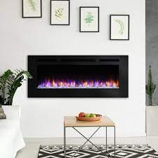 Modern Electric Fireplaces Best Fire