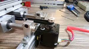 diy home made linear motion part 2