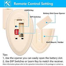 cenming 35t1 ceiling fan remote control