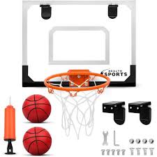 Dreamon Mini Basketball Hoop For Kids