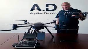 drone company on major mission to