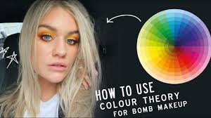 color theory in makeup