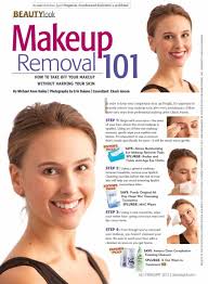 makeup removal 101