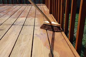 Best Weathered Wood Deck Stain