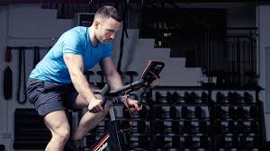 stationary bike workout for beginners